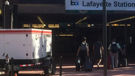 How BART Kept its Electric Trains Running During PG&E’s First Power Shutoff