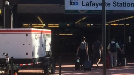 How BART Kept its Electric Trains Running During PG&E’s First Power Shutoff