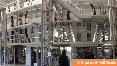 $4 Million for Roll-to-Roll Printing Scale-Up of Perovskite Solar PV Panels