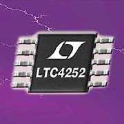 Linear Technology Debuts LTC4252 Hot-Swap Controllers
