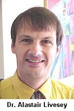 Alastair Livesey Becomes Director at Energy Conversion Devices