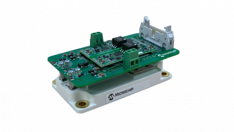 Microchip Introduces AgileSwitch Digital Programmable Gate Driver and SP6LI SiC Power Module