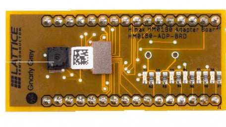 Development Kit for Low Power, Embedded AI Applications Consumes 75µW in Standby Mode