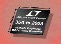 Linear Technology Debuts LTC3729 DC/DC Controller