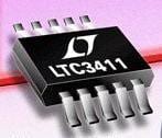 Linear Technology Unveils LTC3411 Regulator