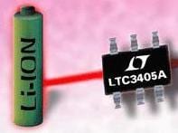 Linear Technology Debuts LTC3405A Regulator