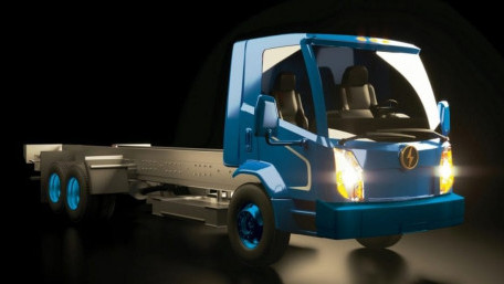 Canadian Group Aims to Accelerate the Electrification of Heavy Transport