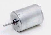 Mabuchi Motor Announces the RF-370CB Series of Miniature Motors