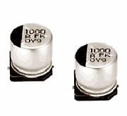 Matsushita Unveils V-FK Series Capacitors