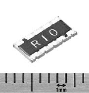 Matsushita Presents E12 Series Resistors