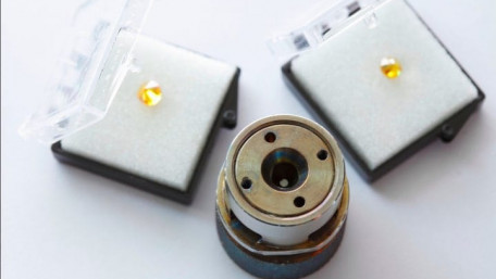 High Temperature Superconductivity Reported at -23°C (250K) and 170 GPa
