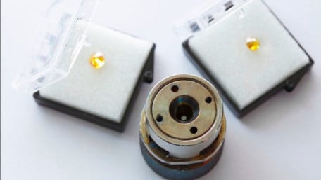 High Temperature Superconductivity Reported at -23°C (250K) and 170 GPa