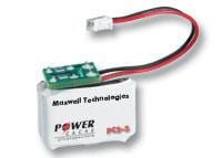 Maxwell Debuts New PC5-5 Ultracapacitor