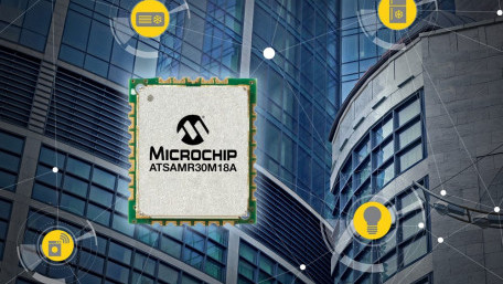 Ultra-Low Power MCU with Sub-GHz Radio and Long Battery Life