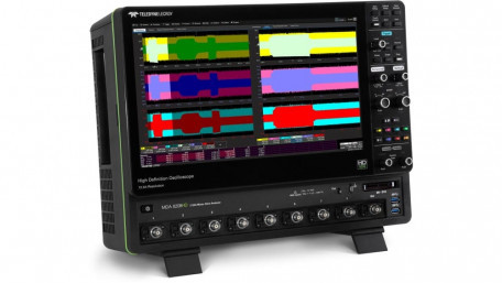 Motor Drive Analyzers Leverage New Platform and Powerful Software