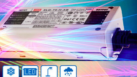 75W/100W LED Power Supply