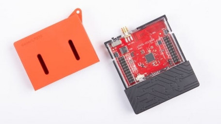 Multi-Band Wireless MCU SensorTag Development Kit