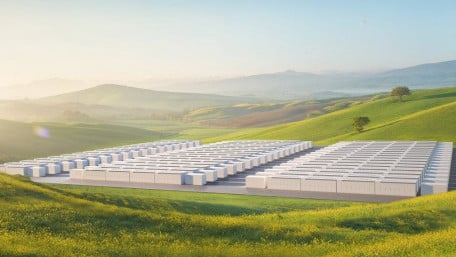 Tesla Introduces Megapack Utility-Scale Energy Storage