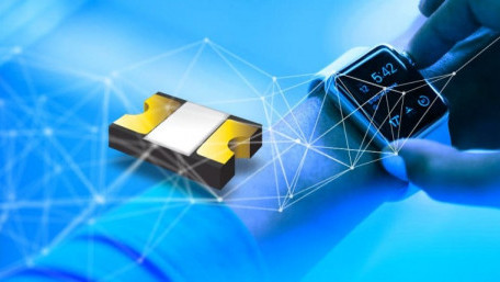 6V Low-Resistance Surface-Mount PPTC Resettable Fuses