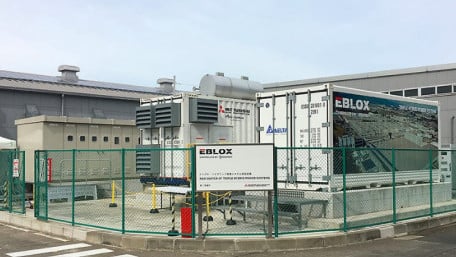 Backup Power System Combines Renewable Energy, Battery Storage, and Generator