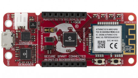 Development Board for Real-Time Sensing & Control with Google Cloud IoT Core