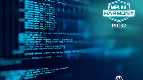 MPLAB Software Development Framework Extends Support to 32-bit MCUs