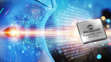 Microchip Starts Early Access for Low-Power RISC-V Enabled PolarFire SoC