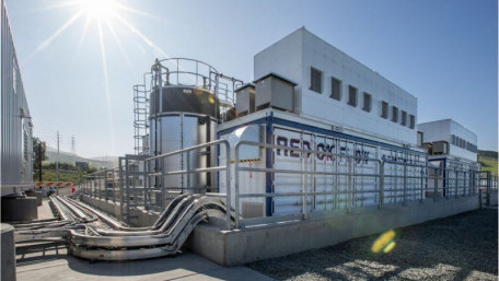 Comparing the Cost of Chemistries for Flow Batteries