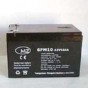 Mingzhi Battery Debuts 6FM10 SLA Battery
