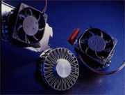 Molex Debuts New Radial-Fin Heatsink