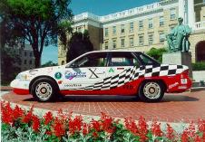 Moltech-Powered HEVs Win Two Competitions