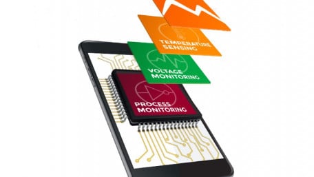 Moortec and Arm Collaboration Achieves In-Chip Voltage Monitoring