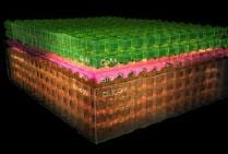 Motorola Creates Semiconductor III-V Materials