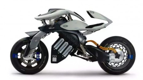 Consortium of Japanese Firms Creating Replaceable Electric Motorcycle Batteries