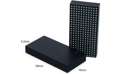 16V, Quad 25A, Scalable, DC-DC Power Module with PMBus