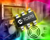 Microchip Technology Releases TC670 IC