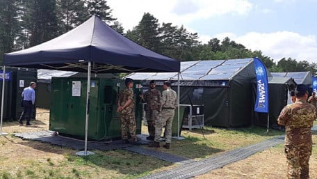 NATO Tests Smart Energy and Microgrid Tech in Poland