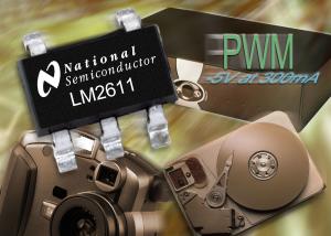 National Semiconductor Introduces the LM2611 Switching Regulator