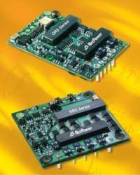 NetPower Debuts QRS/HRS Series DC/DC Converters