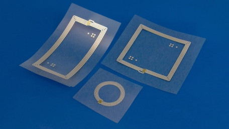 Low-Power & Flexible RFID Circuits Enable Digital Traceability and Interactivity