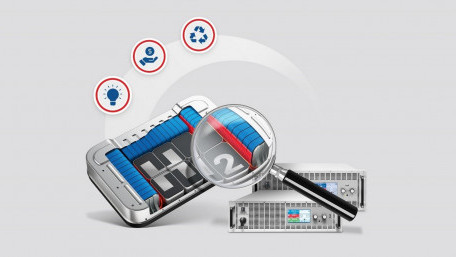 EA Elektro-Automatik Offers Bidirectional DC Power Supplies and Regnerative DC Loads for Testing Fuel Cells