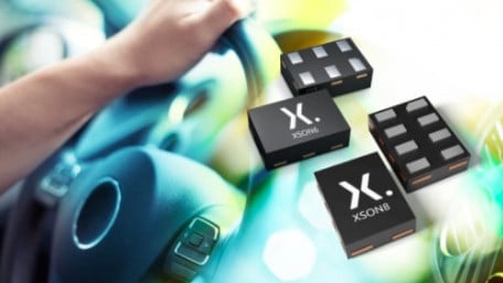 Small Footprint AEC-Q100 Logic Solutions with Performance of Leaded Equivalents