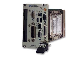 National Instruments Debuts New NI 8171 Series Controllers