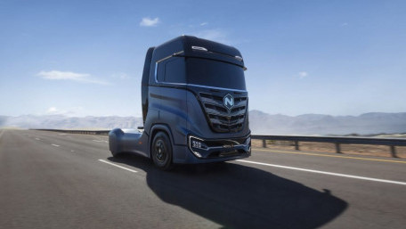 CNH Industrial to Lead Nikola’s Series D Round with $250 Million Investment