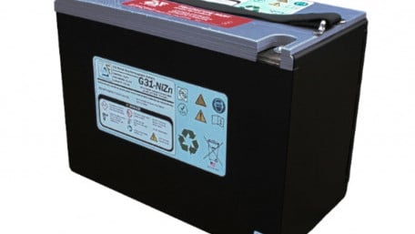 ZAF Improves Reliability and Cycle Life of NiZn Batteries; Hires CTO