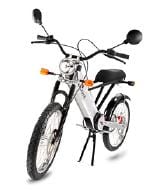 Nova Cruz Launches Voloci Electric Motorbike