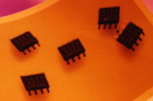 Vishay Siliconix Intros Si4824DY, Si4820DY & Si4822DY PWM-Optimized LITTLE FOOT Devices
