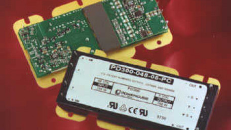 Powercube Intros PD300-03 DC/DC Converter