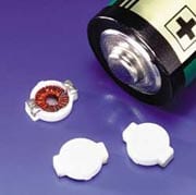 Coilcraft Introduces the LPT1606 Self-Shielded Power Inductor