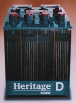 Yuasa Intros the DCX Battery